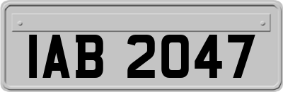IAB2047