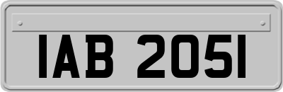 IAB2051