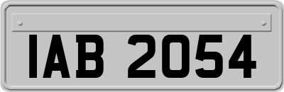 IAB2054