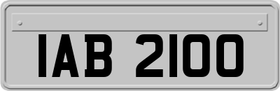 IAB2100