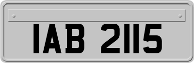 IAB2115