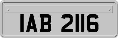 IAB2116