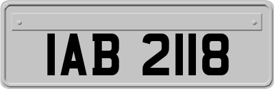 IAB2118