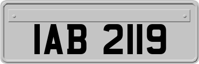 IAB2119