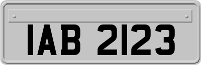 IAB2123