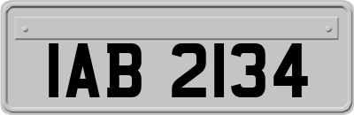 IAB2134