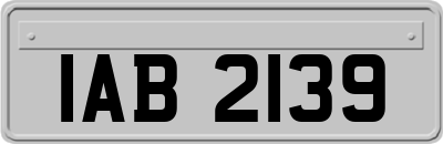 IAB2139