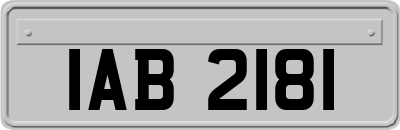 IAB2181