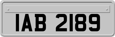 IAB2189