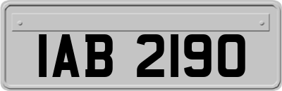 IAB2190