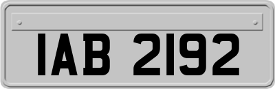 IAB2192