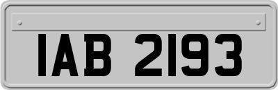 IAB2193