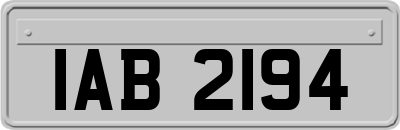 IAB2194