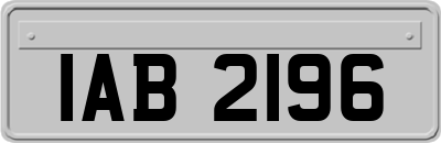 IAB2196