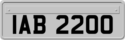 IAB2200