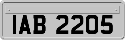 IAB2205