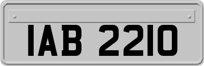 IAB2210