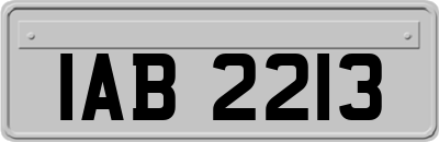 IAB2213