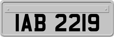 IAB2219