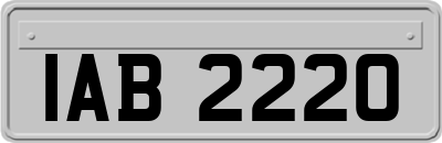 IAB2220