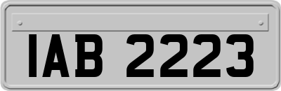 IAB2223