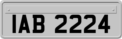 IAB2224