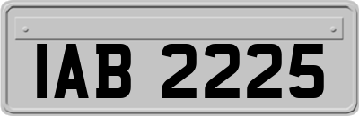 IAB2225
