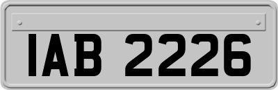 IAB2226