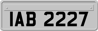 IAB2227