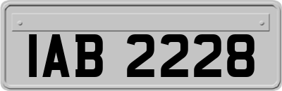 IAB2228