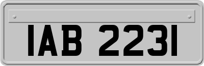 IAB2231