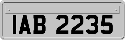 IAB2235