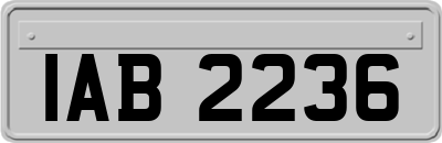 IAB2236