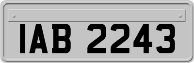 IAB2243
