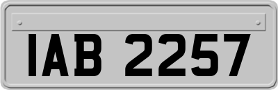 IAB2257