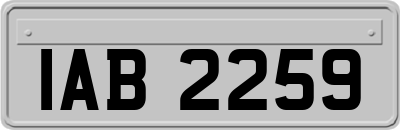 IAB2259