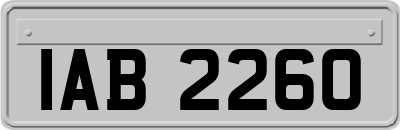 IAB2260