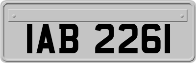 IAB2261