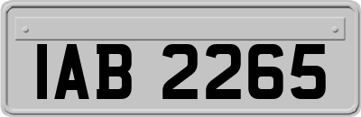 IAB2265