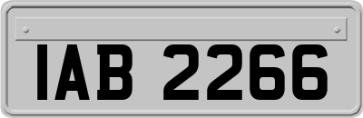 IAB2266