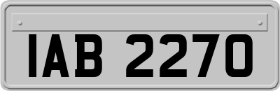 IAB2270