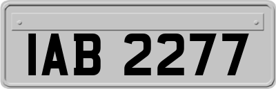 IAB2277