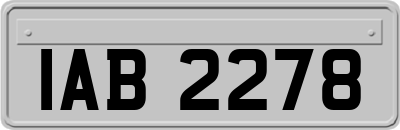 IAB2278