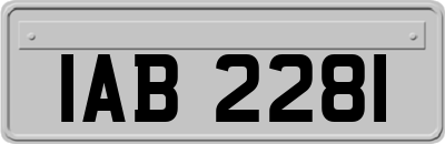 IAB2281