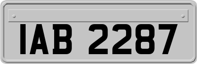 IAB2287