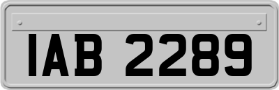 IAB2289
