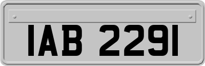 IAB2291