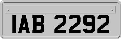IAB2292