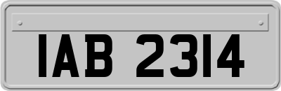 IAB2314