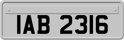 IAB2316